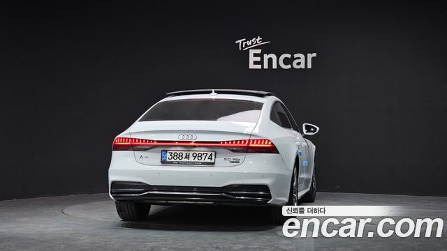 Audi A7 50 TDI Quattrp Premium