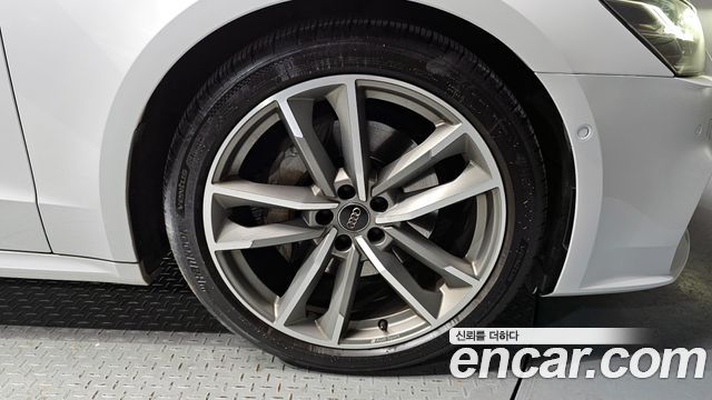 Audi A7 50 TDI Quattrp Premium