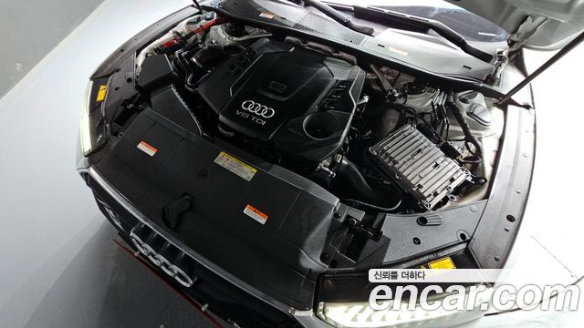 Audi A7 50 TDI Quattrp Premium