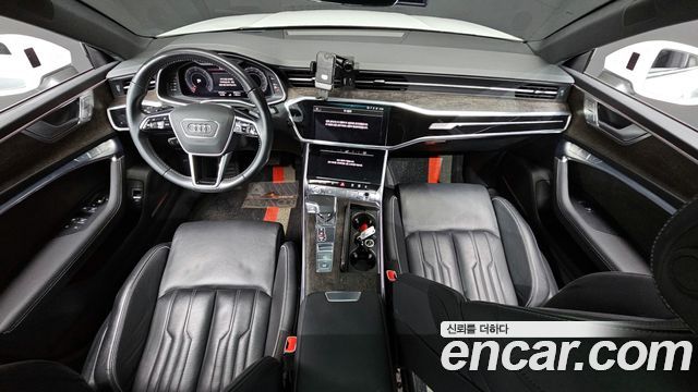 Audi A7 50 TDI Quattrp Premium