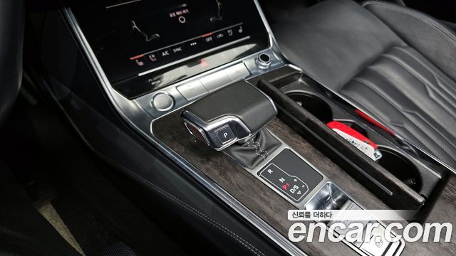 Audi A7 50 TDI Quattrp Premium