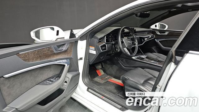 Audi A7 50 TDI Quattrp Premium