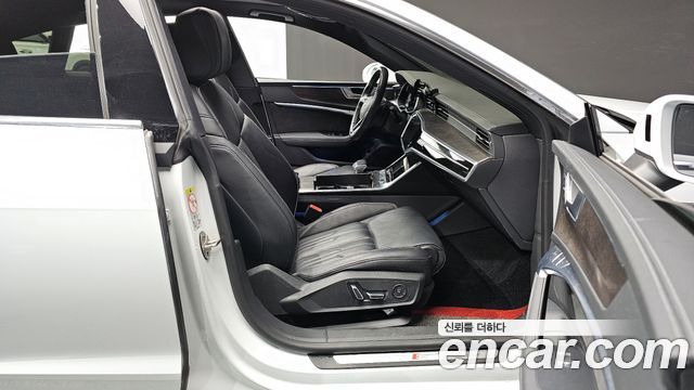 Audi A7 50 TDI Quattrp Premium