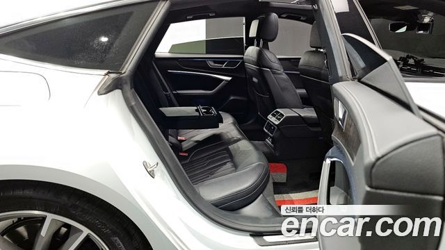 Audi A7 50 TDI Quattrp Premium