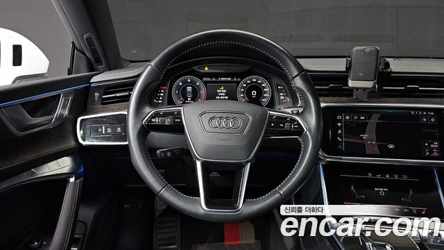 Audi A7 50 TDI Quattrp Premium