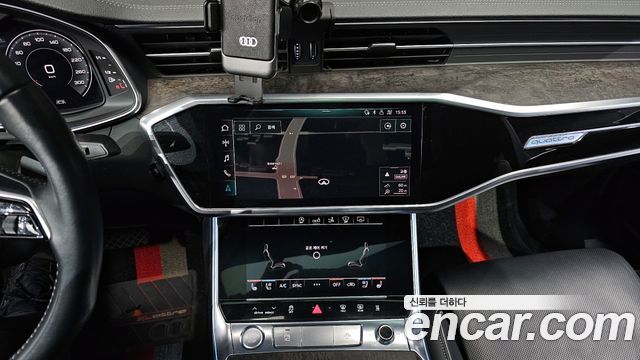 Audi A7 50 TDI Quattrp Premium