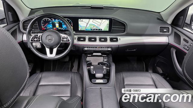 Mercedes-Benz GLE-Class GLE300d 4MATIC