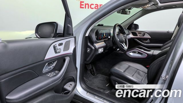 Mercedes-Benz GLE-Class GLE300d 4MATIC