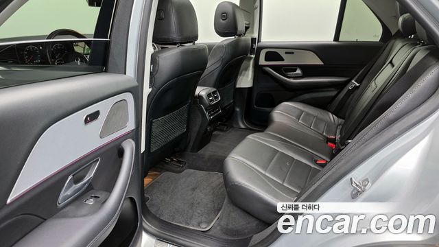 Mercedes-Benz GLE-Class GLE300d 4MATIC