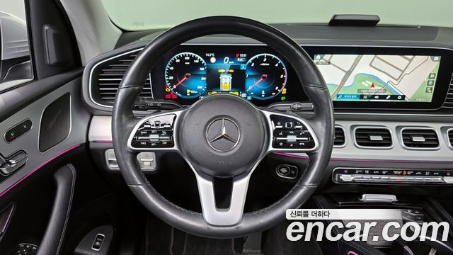 Mercedes-Benz GLE-Class GLE300d 4MATIC