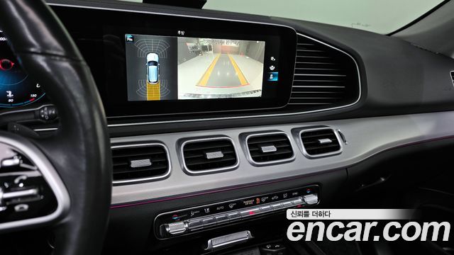 Mercedes-Benz GLE-Class GLE300d 4MATIC
