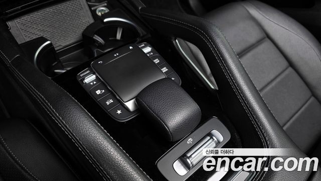 Mercedes-Benz GLE-Class GLE300d 4MATIC