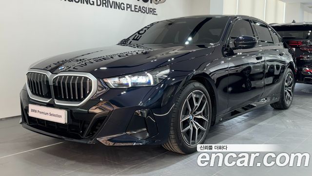 BMW 5-Series 520i M Sport