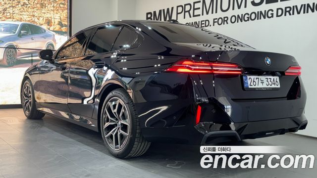 BMW 5-Series 520i M Sport