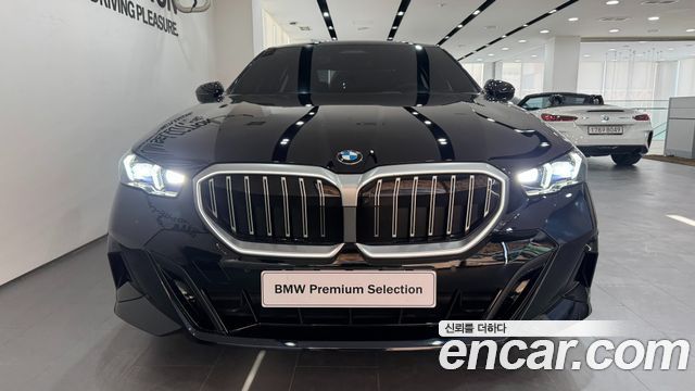 BMW 5-Series 520i M Sport
