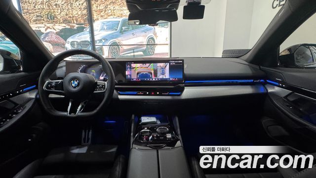 BMW 5-Series 520i M Sport