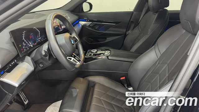 BMW 5-Series 520i M Sport