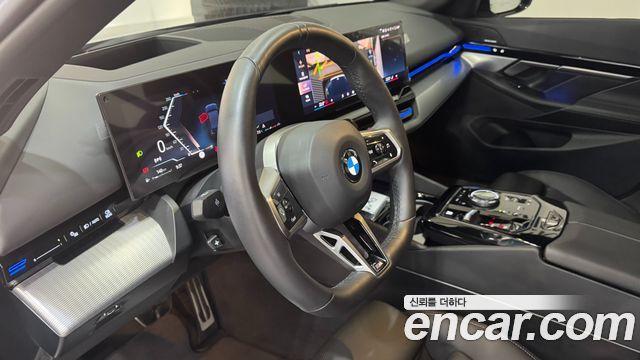 BMW 5-Series 520i M Sport