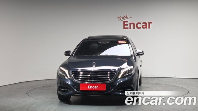 Mercedes-Benz S-Class S350 d 4MATIC