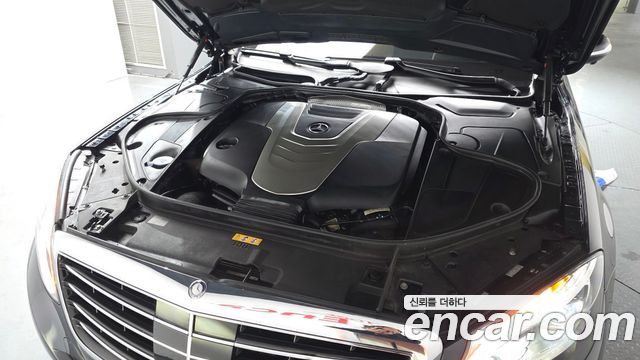 Mercedes-Benz S-Class S350 d 4MATIC