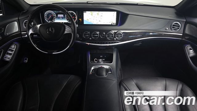 Mercedes-Benz S-Class S350 d 4MATIC