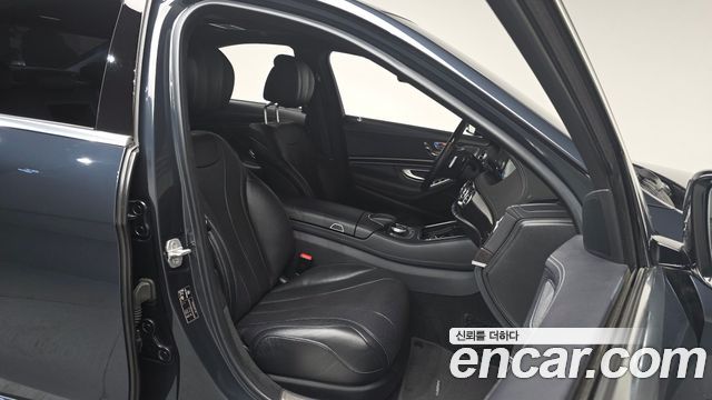Mercedes-Benz S-Class S350 d 4MATIC
