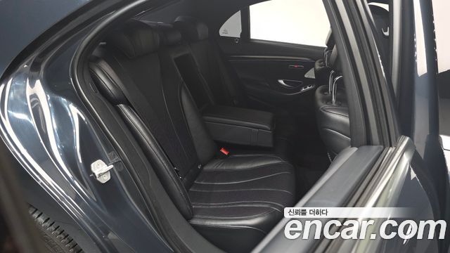 Mercedes-Benz S-Class S350 d 4MATIC