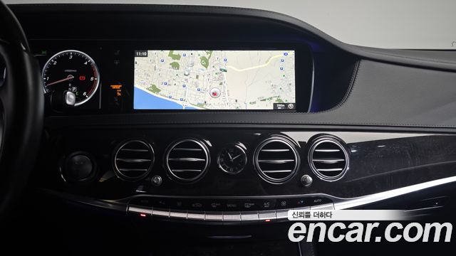 Mercedes-Benz S-Class S350 d 4MATIC