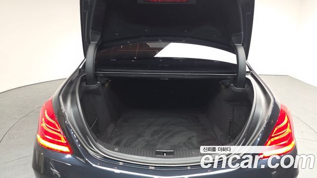 Mercedes-Benz S-Class S350 d 4MATIC