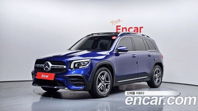 Mercedes-Benz GLB-Class GLB250 4MATIC