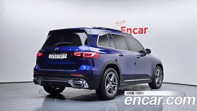 Mercedes-Benz GLB-Class GLB250 4MATIC