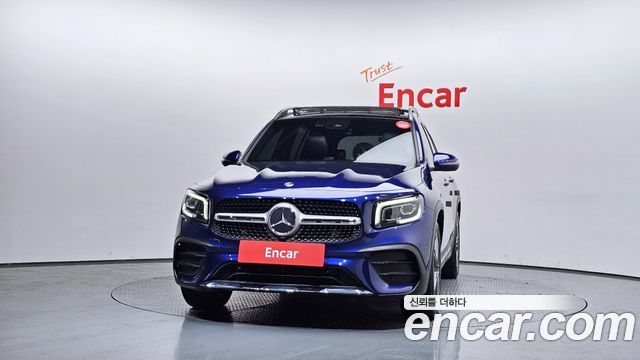 Mercedes-Benz GLB-Class GLB250 4MATIC