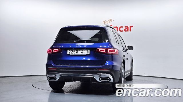 Mercedes-Benz GLB-Class GLB250 4MATIC