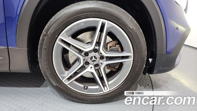 Mercedes-Benz GLB-Class GLB250 4MATIC