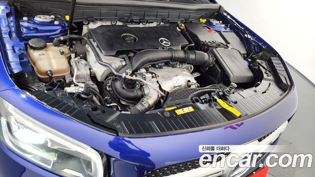 Mercedes-Benz GLB-Class GLB250 4MATIC