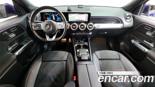 Mercedes-Benz GLB-Class GLB250 4MATIC