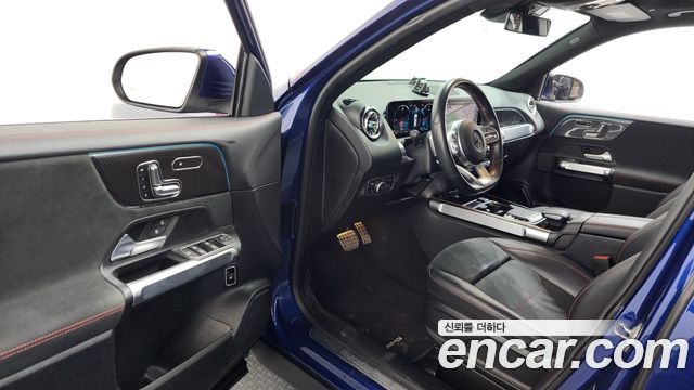 Mercedes-Benz GLB-Class GLB250 4MATIC