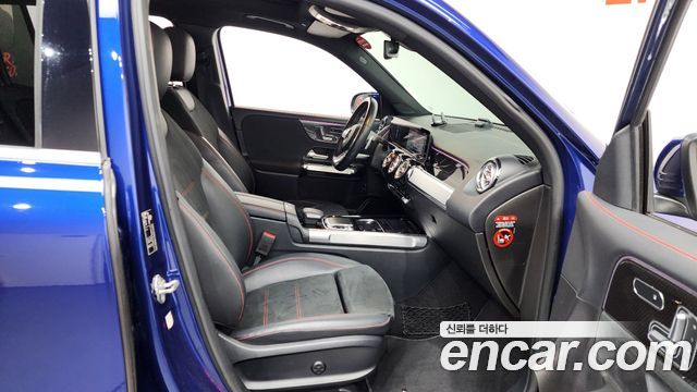 Mercedes-Benz GLB-Class GLB250 4MATIC