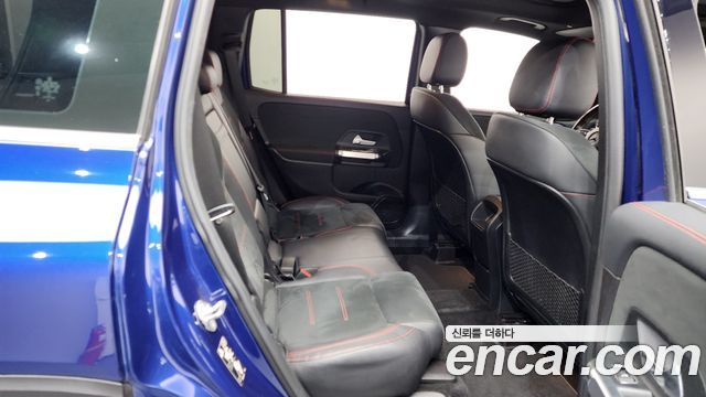 Mercedes-Benz GLB-Class GLB250 4MATIC