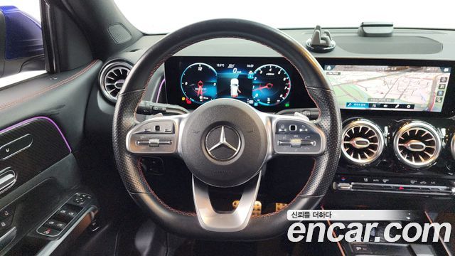 Mercedes-Benz GLB-Class GLB250 4MATIC