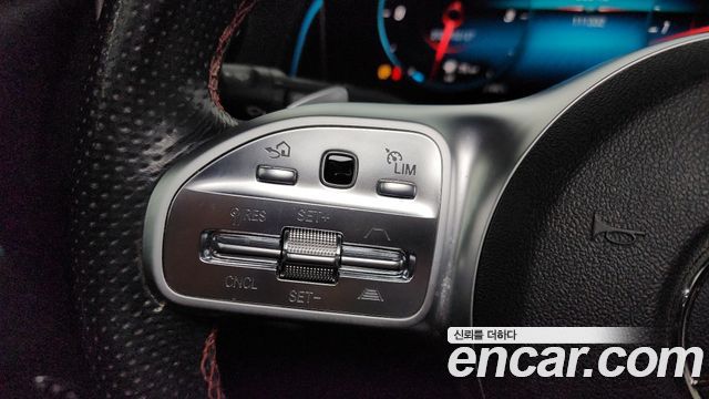 Mercedes-Benz GLB-Class GLB250 4MATIC