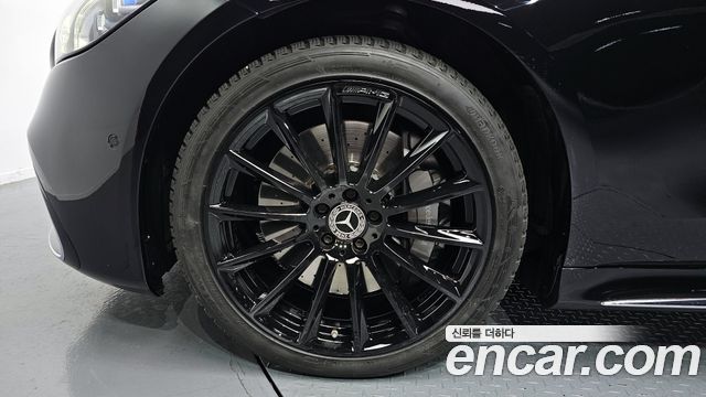 Mercedes-Benz S-Class S500L 4MATIC