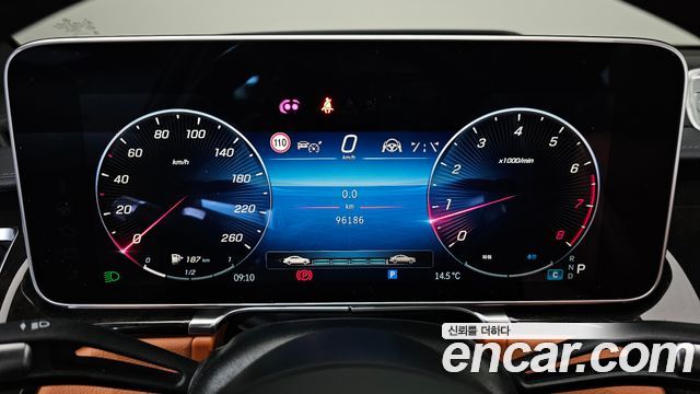 Mercedes-Benz S-Class S500L 4MATIC