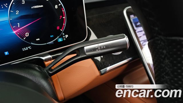 Mercedes-Benz S-Class S500L 4MATIC