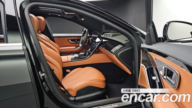 Mercedes-Benz S-Class S500L 4MATIC