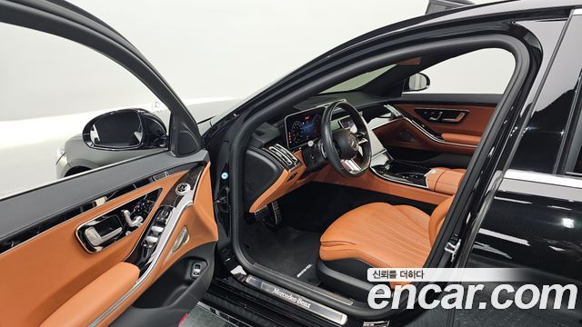 Mercedes-Benz S-Class S500L 4MATIC