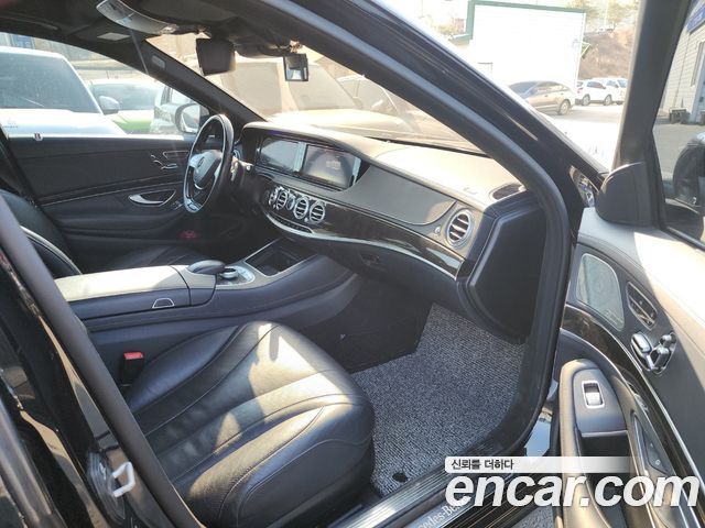 Mercedes-Benz S-Class S350 d 4MATIC