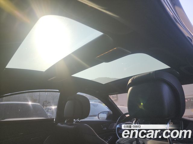 Mercedes-Benz S-Class S350 d 4MATIC
