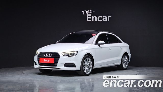 Audi A3 40 TFSI