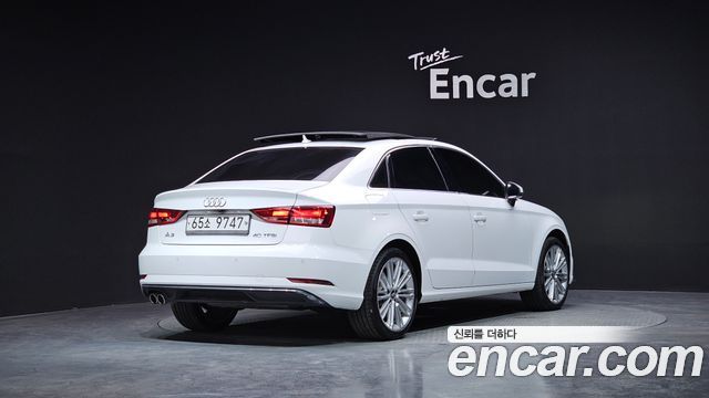 Audi A3 40 TFSI